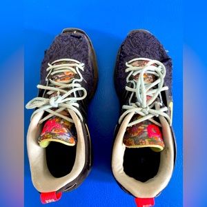 Nike mens zoom size 11 black Kevin durante. Kd in tounge